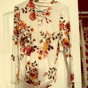 Floral Top
